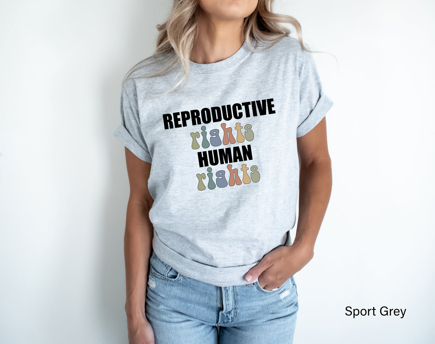 Reproductive Right Human Rights Shirt,Pro Choice Shirt,Womens Rights Shirt,My Body My Choice Shirt,Trendy Feminist Tshirt,Feminism Tee,C7122