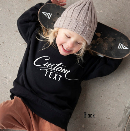 Custom Sweatshirt,Custom Shirts,Custom Hoodie,Custom Kids Shirts,Custom Unisex Shirts,Custom Crewneck Shirt,Your Text Shirt,Mother Day,C7081