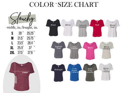 Custom Slouchy Shirt,Off Shoulder ,Relaxed Loose Fit Tee,Slouchy Scoop Neck Tee,Boho Gift,Bohemian Slouchy Tee,One Side Off Shoulder,C7081