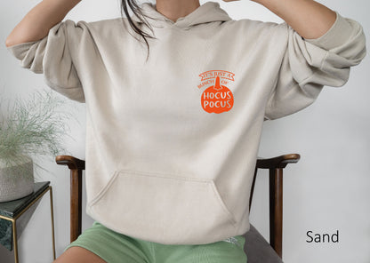Halloween Sweatshirt,It's Just a Bunch of  Shirt,Pumpkin Tee,Hocus Pocus Shirt,Halloween Funny Shirts,Fall Shirt,C5890