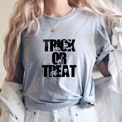Trick or Treat Sweatshirt,Trick-or-Treat Shirt,Halloween Shirt,Funny Halloween,Halloween Sweatshirt,Halloween 2021, Halloween Gift,C5894