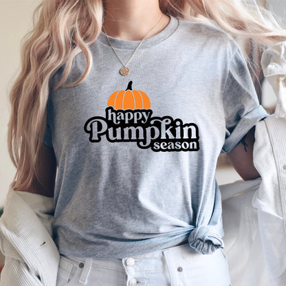 Pumpkin Season Shirt,Pumpkin Tshirt,Pumpkin Spice Shirt,Halloween Shirt,Happy Fall Y'all,Autumn,Pumpkin Patch Shirt,C5896