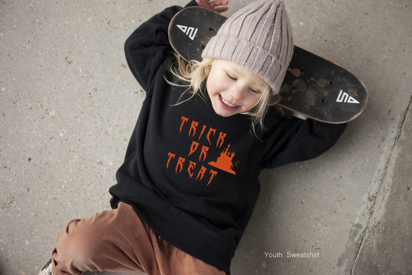 Trick or Treak Kids Shirt,Halloween Youth Shirt,Halloween Toddler Shirt,Halloween Baby Bodysuit,Halloween Kids Swaetshirt,Boo Kids,C5290K