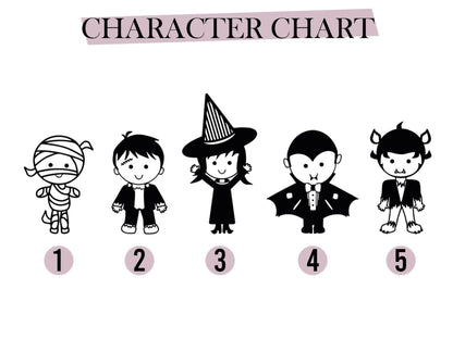 Custom Halloween Kids Sweatshirt,Choose Your Halloween Character Shirt,Custom Youth Shirt,Custom Halloween Character Kids Sweatshirt,C5900K