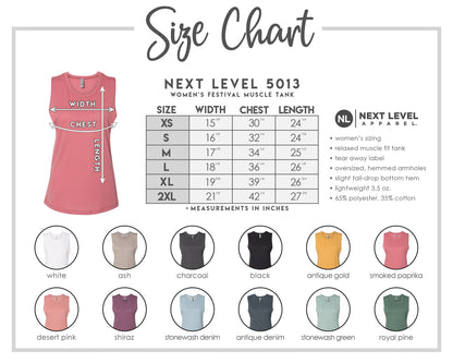 Custom Tank,Custom Muscle Tank,Custom Tank Top,Printed Muscle Tank,Custom Design Tank,Personalized Tank,Bachelorette Tank,Fitness Gift,C7081