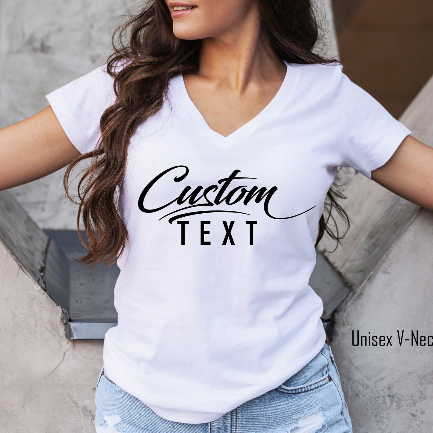 Custom Shirt,Custom V Neck Shirt,Custom Unisex Tee,Custom Logo T-Shirts,Custom Baby Bodysuit,Custom Printing Shirts,Tshirt Design,C7081
