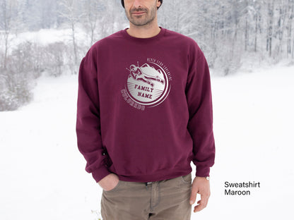Custom Ski Sweatshirt,Family Ski Trip Sweatshirt,Personalized Ski Trip shirt,Custom Family Snowboard Sweatshirt,Youth Ski Sweatshirt,C5965