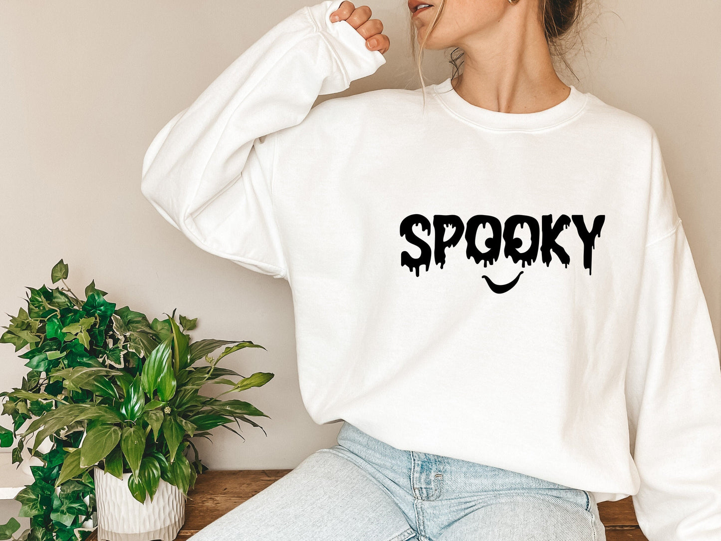 Spooky Shirt,Halloween Shirt,Halloween Love Shirt, Halloween Shirt,Halloween Sweatshirt,Halloween Hoddie,Gift for Halloween,C5892