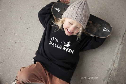 It is Halloween Kids Shirt,Halloween Kids Swaetshirt,Halloween Youth Shirt,Halloween Toddler Shirt,Halloween Baby Bodysuit,Boo Kids,C5297K