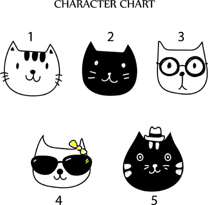 Custom Sweatshirt,Customized Family Sweatshirt,Personalized Friends Shirt,Custom Text shirt,Cat shirt,Matching Sweatshirt,C6035