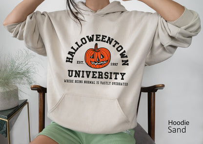 Trendy Halloween Shirts,Halloweentown University Shirt,Halloween School Shirts,Fall Tshirts,Halloween Party T Shirt,Halloween Costume,C6133