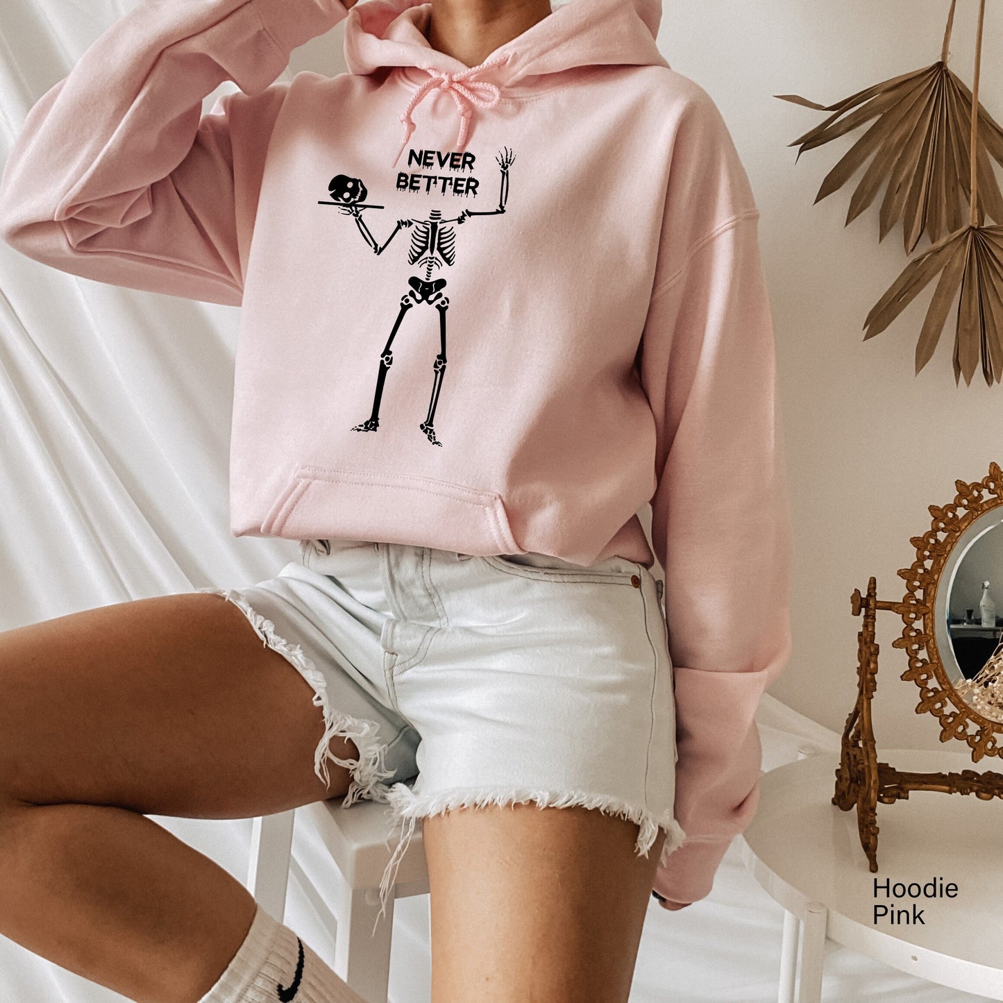 Halloween Skeleton Sweatshirt,Halloween Party Skeleton Shirt,Skeletons  Halloween Shirt,Halloween Costume,Comfortable Tee,C6130