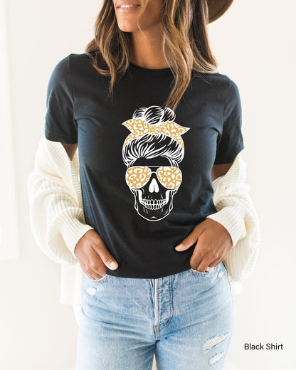 Skeleton Sweathirt,Skeleton Girl Sweatshirt,Skeletons Halloween Oversized Sweatshirt,Skull Sweatshirt,Skull Tee, C6171