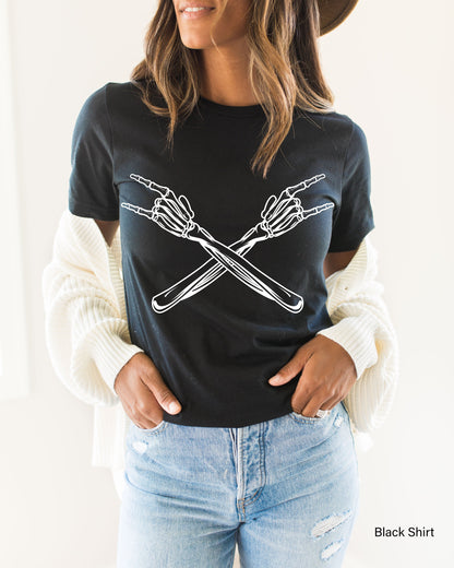 Halloween Skeleton Sweathirt,Halloween Party Skeleton Shirt,Skeletons  Halloween Shirt,Halloween Costume,Comfortable Tee,C6129