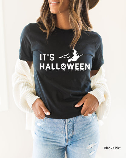 It is Halloween Kids Shirt,Halloween Kids Swaetshirt,Halloween Youth Shirt,Halloween Toddler Shirt,Halloween Baby Bodysuit,Boo Kids,C5297K
