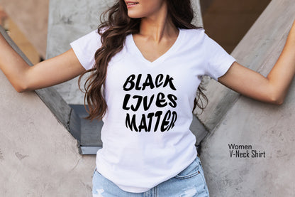 Black Lives Matter Shirt, Black History Shirt, Black Power Shirt, Liberal Shirt, Resist Shirt, BLM Shirt, Womens Rights Tshirts, C5701