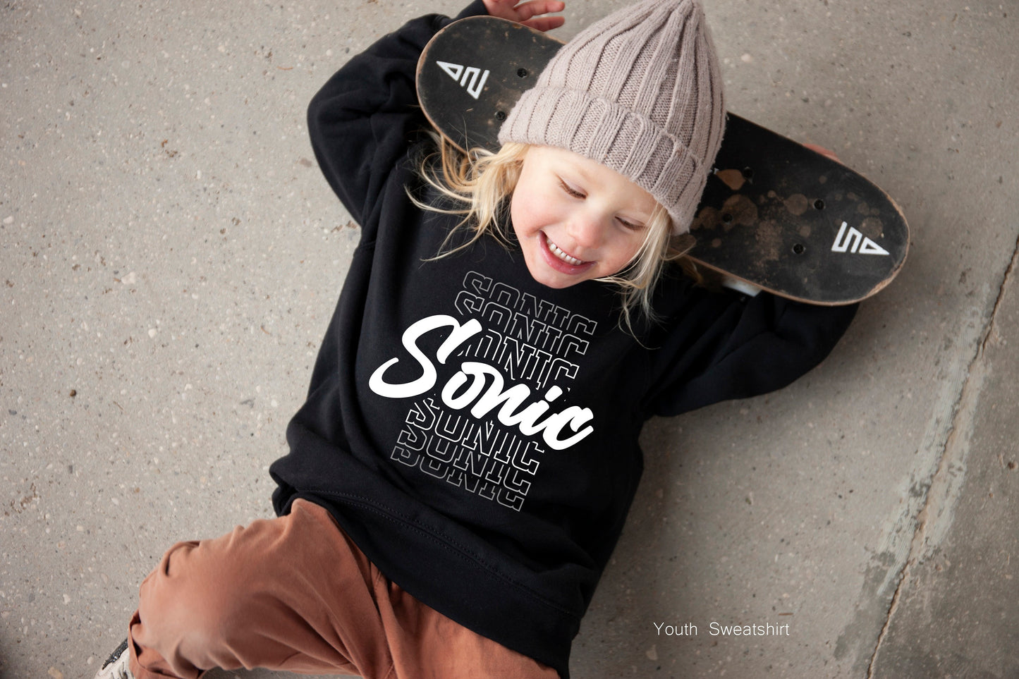 Custom Sweatshirt,Custom Name Shirt,Custom Text Hoodie,Personalized Photo Sweater,Custom Kids Shirt,Custom Crewneck,School Name Shirt, C6136