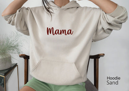 Mama Unisex Shirt, Mama Sweatshirt, Gift for Mom, Gift for Mama, Mama Shirt, Mom Life, Mom Shirt, Gifts for Mom, New Mom Gift, C5719