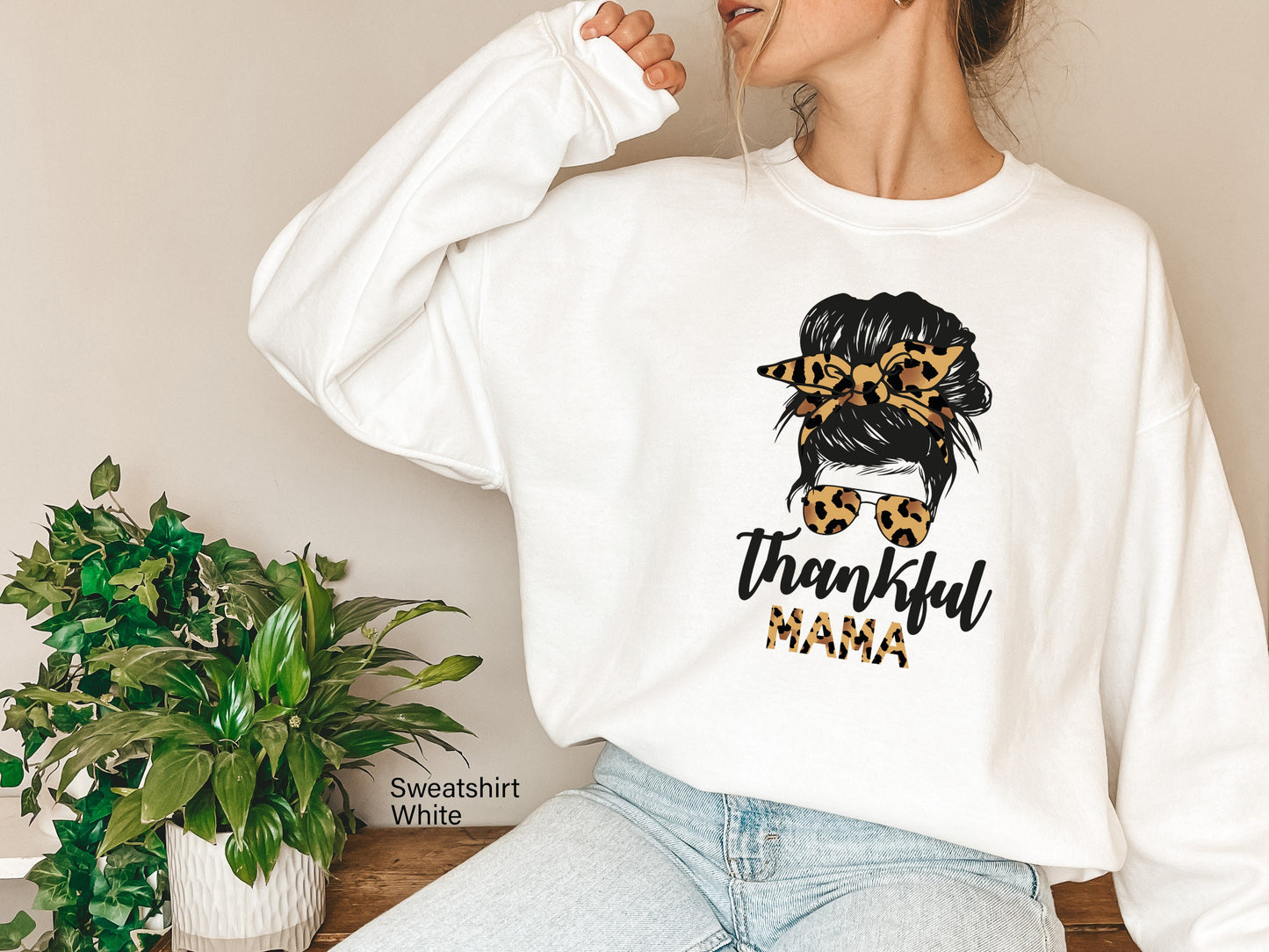 Thankful Mama Shirt,Fall Mama Shirt,Thanksgiving Shirt,Thankful Shirt,Fall Shirt,Thanksgiving Family Matching Shirt,C6211