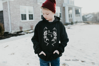 Halloween Skeleton Shirt,Halloween Party Kids Dancing Skeleton Shirt,Halloween Kids Skeleton Shirt,Skeletons  Halloween Tee,C6116