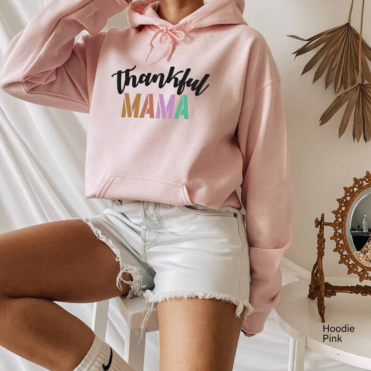 Thankful Mama Shirt, Thanksgiving Tee, Thankful Shirt, Thanksgiving Shirt Women, Womens Thanksgiving Shirt, Thankful Tshirt, C5982