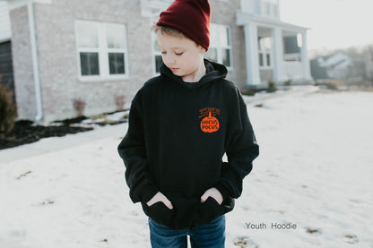 Halloween Sweatshirt,It's Just a Bunch of  Shirt,Pumpkin Tee,Hocus Pocus Shirt,Halloween Funny Shirts,Fall Shirt,C5890