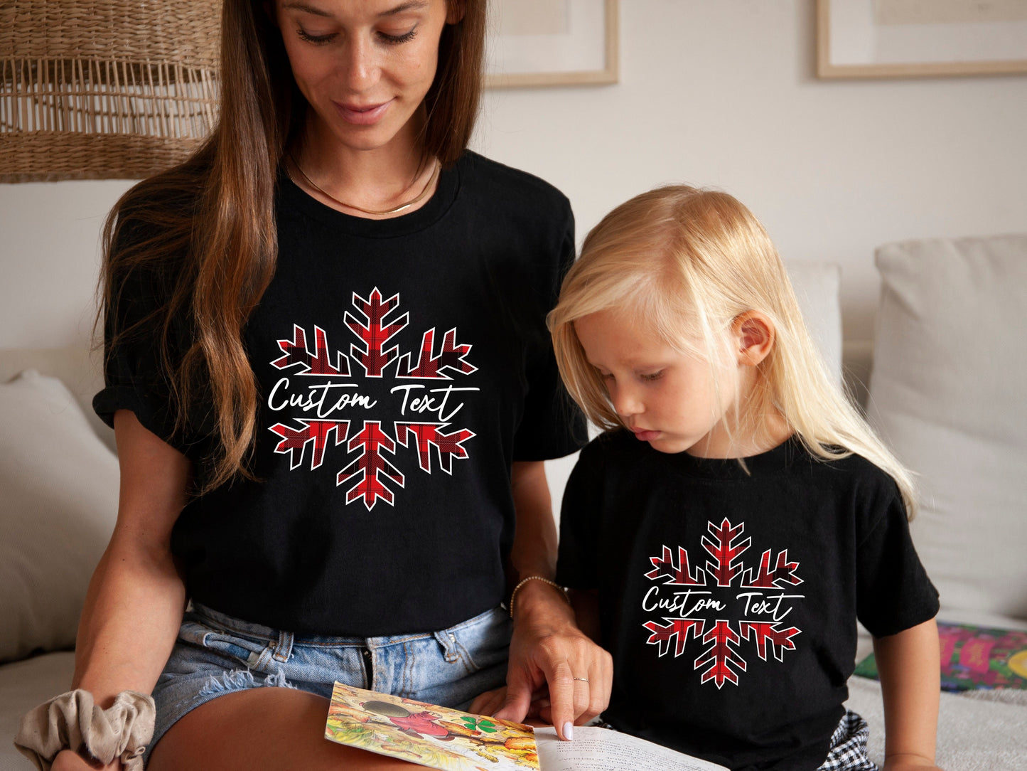 Custom Christmas Hoodie, Personalised Christmas Hoodie, Christmas Hoodie, Christmas Clothing, Christmas Family, C6275