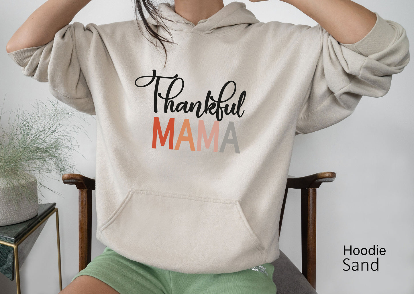 Thankful Mama Sweatshirt, Thanksgiving Tee, Thankful Shirt, Thanksgiving Shirt Women, Womens Thanksgiving Shirt, Thankful Tshirt, C6210