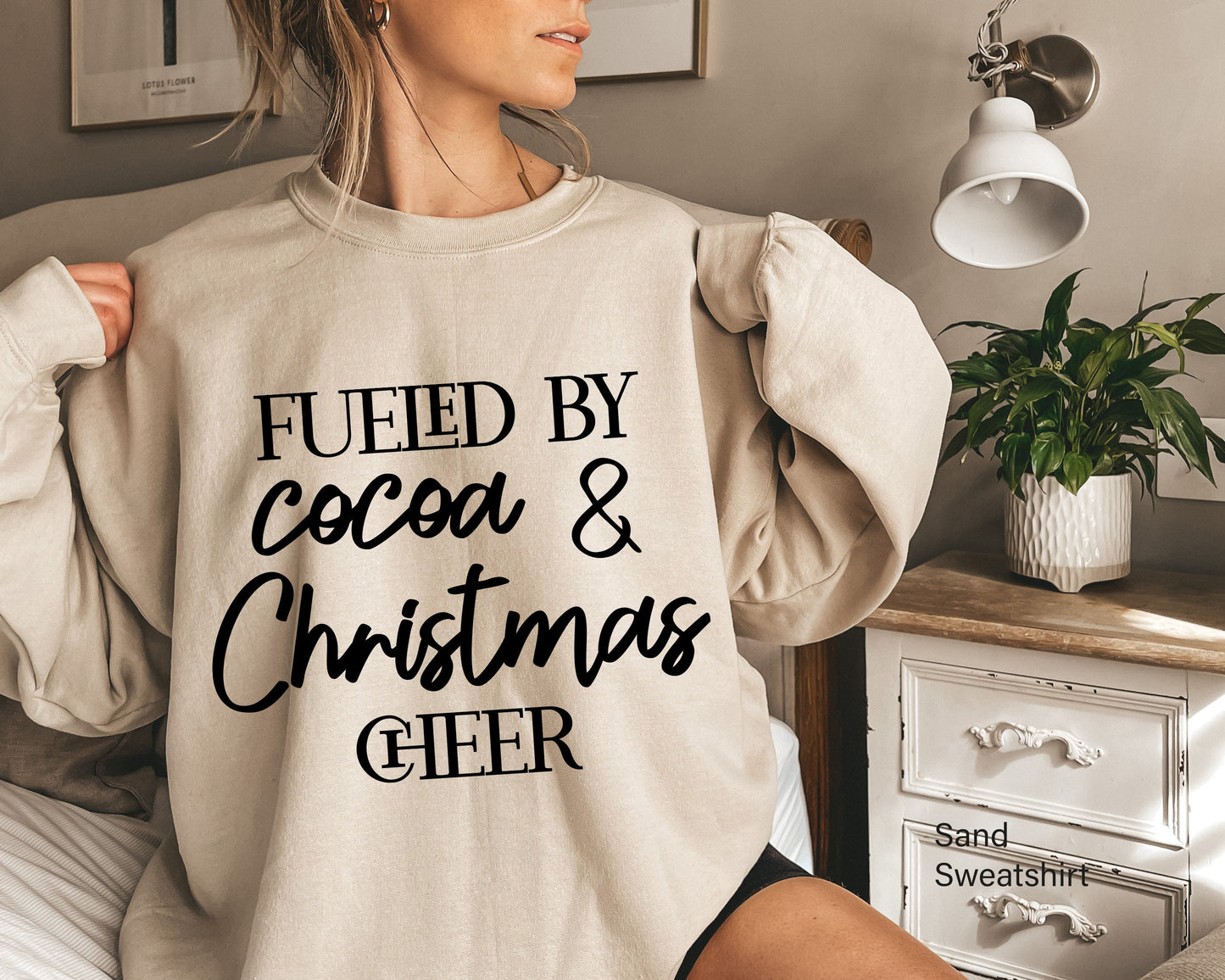 Christmas Cheer Tees,Christmas Sweatshirt,Christmas Hoodie,Christmas Family Shirt,Christmas Gift, Holiday Gift.Christmas Shirt,C6327