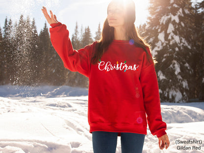 Christmas hoodie, Personalised Christmas hoodie, Christmas hoodie, Christmas clothing, Christmas obsessed,C6257