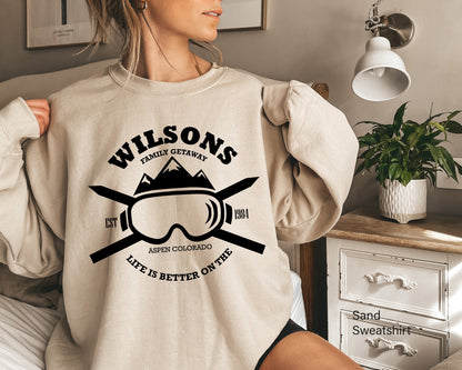 Custom Ski Sweatshirt,Family Ski Trip Sweatshirt,Personalized Ski Trip shirt,Custom Family Snowboard Sweatshirt,Youth Ski Sweatshirt,C5951