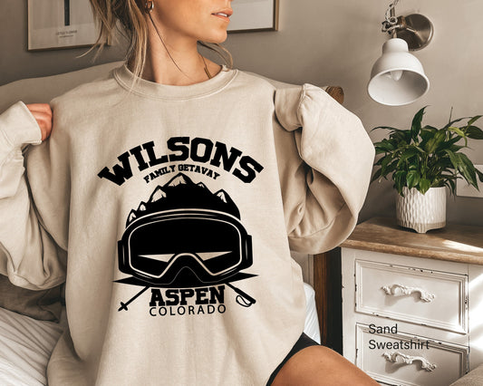 Custom Ski Sweatshirt,Family Ski Trip Sweatshirt,Personalized Ski Trip shirt,Custom Family Snowboard Sweatshirt,Youth Ski Sweatshirt,C5963