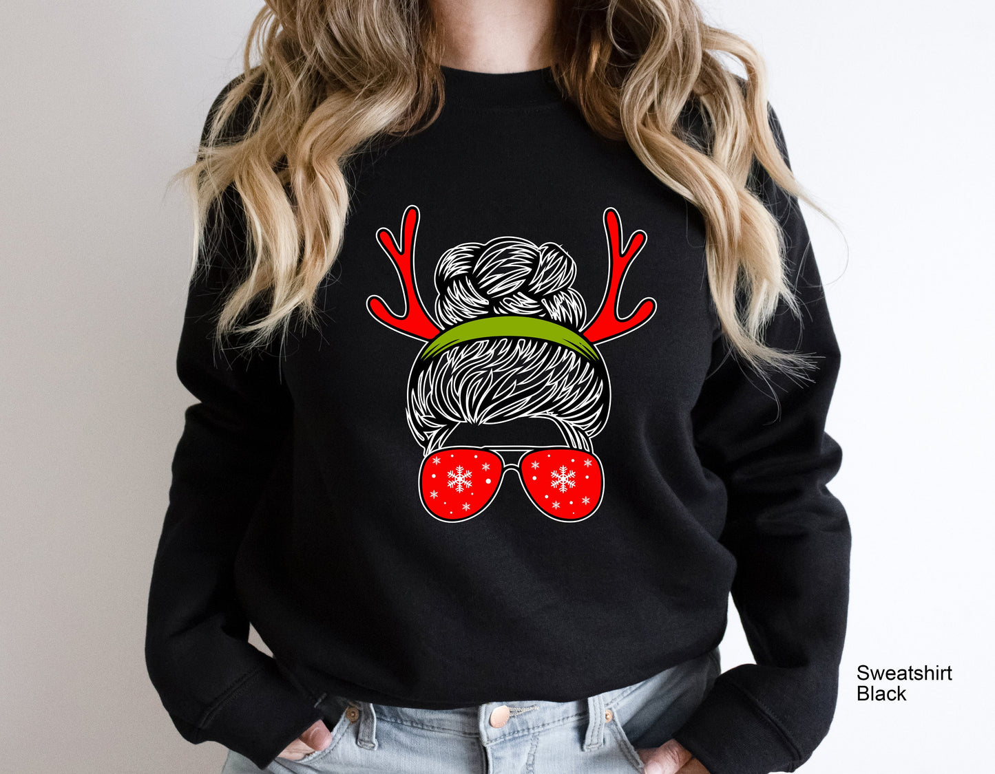 Christmas Girl Sweatshirt, Personalised Christmas hoodie, Christmas hoodie, Christmas clothing, Christmas obsessed,C6338