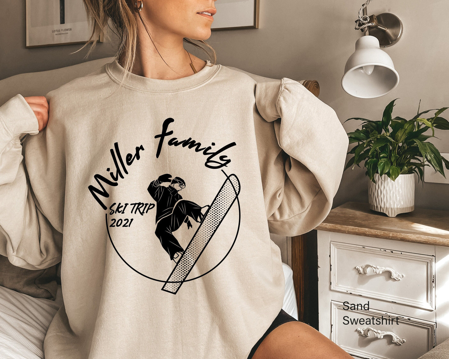 Custom Ski Sweatshirt,Family Ski Trip Sweatshirt,Personalized Ski Trip shirt,Custom Family Snowboard Sweatshirt,Youth Ski Sweatshirt,C5952