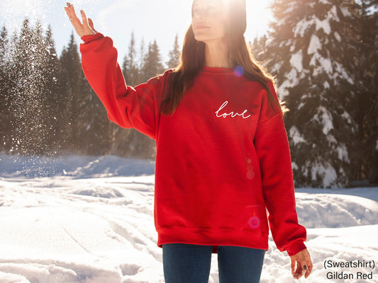 Love Shirt, Valentine's Day Shirt, Lover Shirt, Gift For Her, Valentine Shirt, Cute Love Shirt, Gift For Wife, Gift For Fiance, C6392