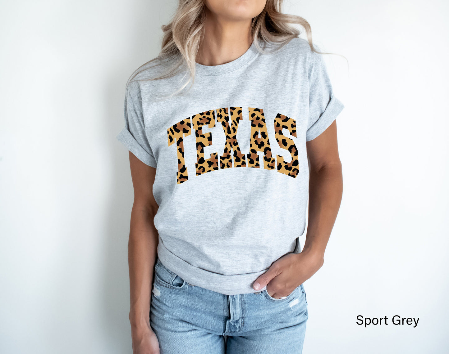 Texas Sweatshirt, Texas T-shirt, Home State Shirt, Texas Gifts , Texas Souvenir, Gift From Texas, Texas Lover Shirt, C6522
