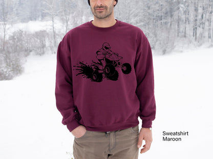 Motorcycle Sweatshirt, Biker Shirt, Motorcycle Tshirt, Dirt Bike Shirt, Biker Shirts, Gift For Him, Motorcycle Gifts, Biker Tee, C6452