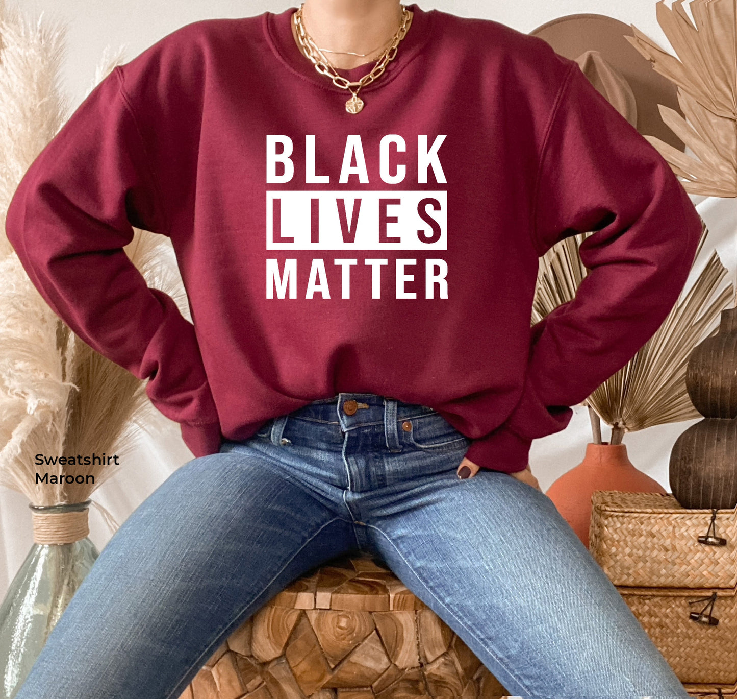 Black Lives Matter Sweatshirt, Black Power Shirt, Liberal Shirt, Resist Shirt, BLM Shirt, Womens Rights Tshirts, Kindness Shirt, C5670