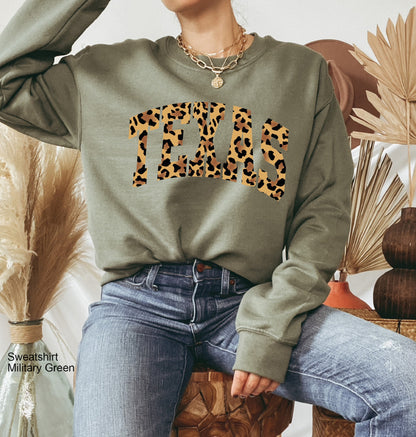 Texas Sweatshirt, Texas T-shirt, Home State Shirt, Texas Gifts , Texas Souvenir, Gift From Texas, Texas Lover Shirt, C6522