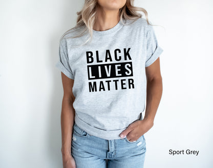 Black Lives Matter Sweatshirt, Black Power Shirt, Liberal Shirt, Resist Shirt, BLM Shirt, Womens Rights Tshirts, Kindness Shirt, C5670