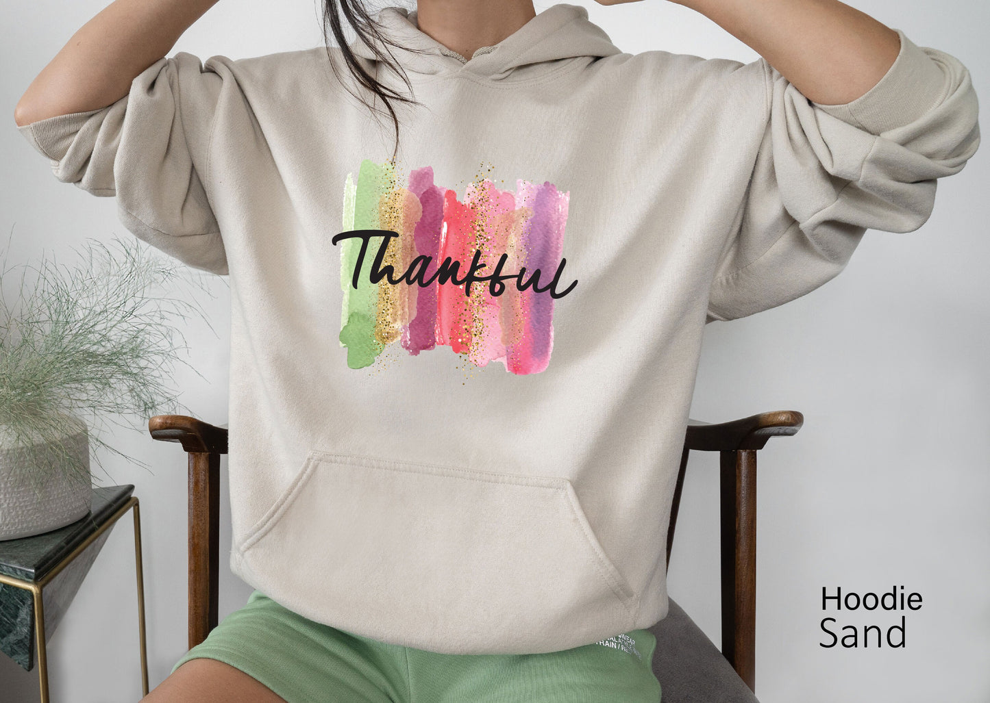 Thankful Sweatshirt, Thankful Shirt, Thanksgiving T Shirt, Cute Thankful t-shirt, Fall T Shirt, Family Shirt, C6249