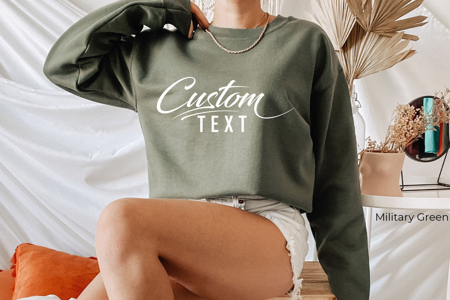 Custom Sweatshirt,Custom Shirts,Custom Hoodie,Custom Kids Shirts,Custom Unisex Shirts,Custom Crewneck Shirt,Your Text Shirt,Mother Day,C7081