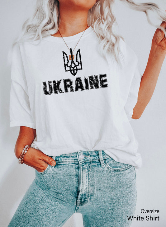 Ukrainian Shirt, Ukraine People Shirt, Stand with Ukraine Shirt, Ukraine Peace Shirt, No War Shirt, C6606