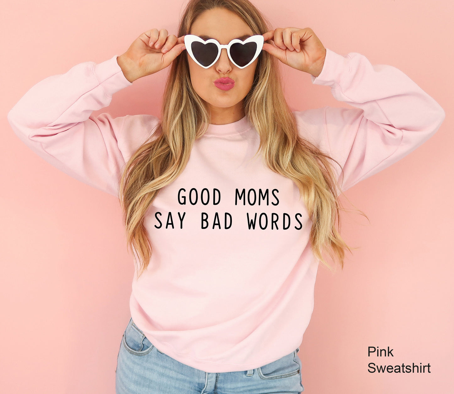 Good Moms Say Bad Words Shirt, Mom Life Shirt, Mom Life T Shirt, Funny Mom Shirt, Mothers Day Gift, Gift For Mom, Best Mom Gift, C6640