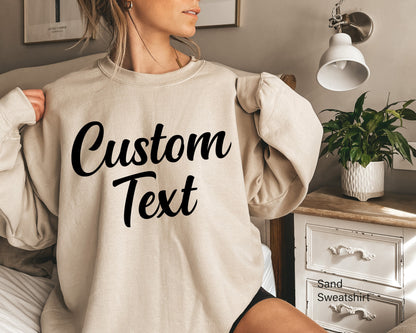 Custom Hoodie,Personalized Hoodie,Unisex Custom Hoodie,Women Hoodie,Custom Sweatshirt,Custom Long Sleeve Tee,Personalized Gift,Custom,C7081