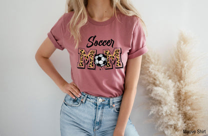 Soccer Mom Sweatshirt, Mom Gift, Cute Soccer Hoodie, Gifts for Mom, Birthday Gifts For Her, Cute Mama Shirt, C6738