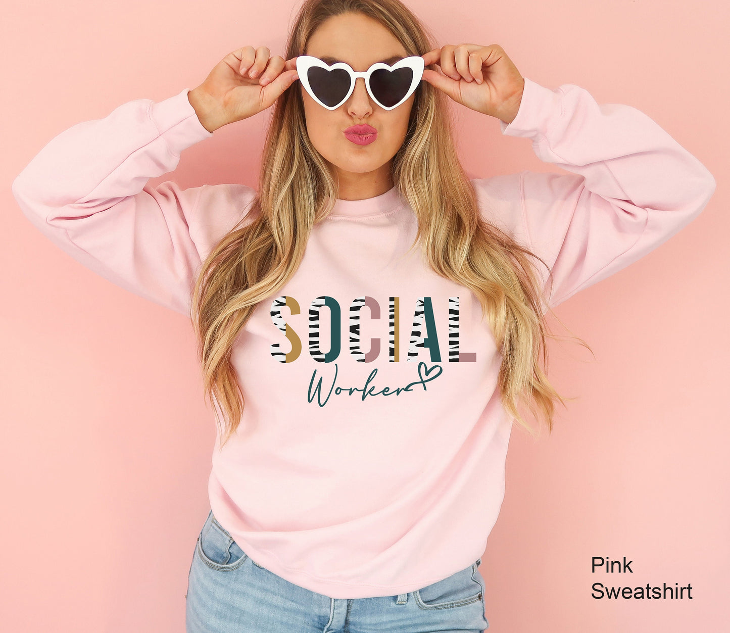 Social Worker Hoodie, Social Worker Student Graduation, Social Worker Sweatshirt, New Future Healthcare Social Worker Gift, C6739