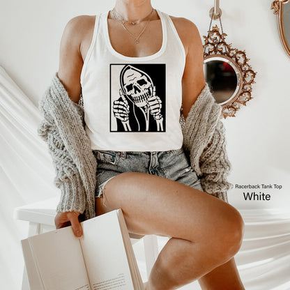 Skull Stay Positive, Stay Positive Shirt, Skeleton Shirt, Skeleton Halloween, Halloween T Shirt, Funny Halloween Shirt, C6668