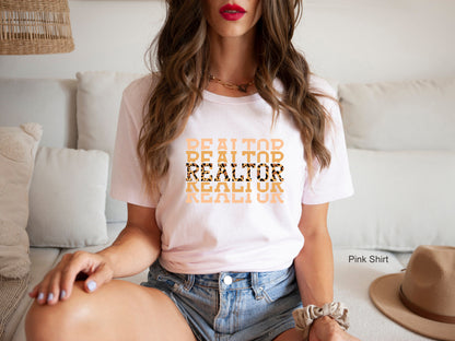 Real Estate Shirt, Real Estate, Real Estate Gifts, Real Estate, Realtor Shirt, Women’s Sweatshirt, Ombre Shirt, C6685