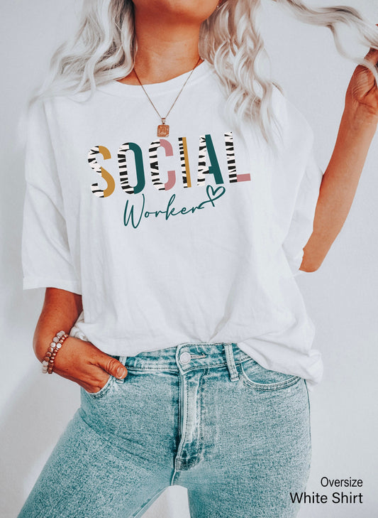 Social Worker, Social Worker Student Graduation, Gift For Social Worker, Social Worker Shirt, Social Work, Social Worker, C6739